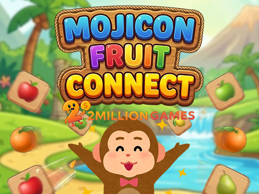 Mojicon Fruit Connect Cover