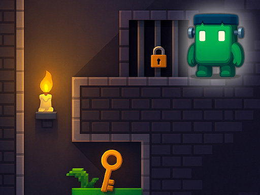 Monster Escape Cover