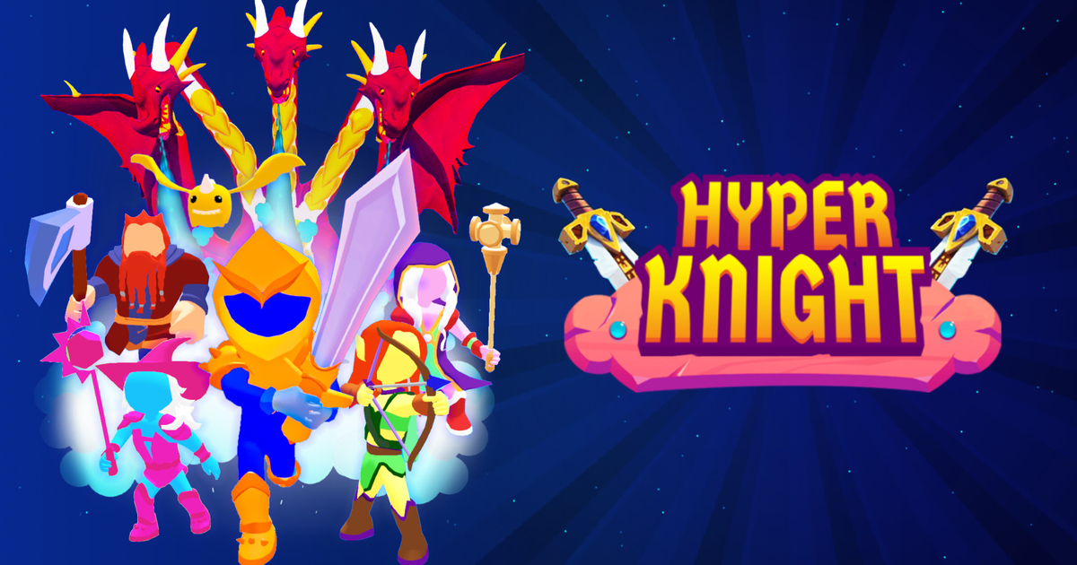 Hyper Knight Cover