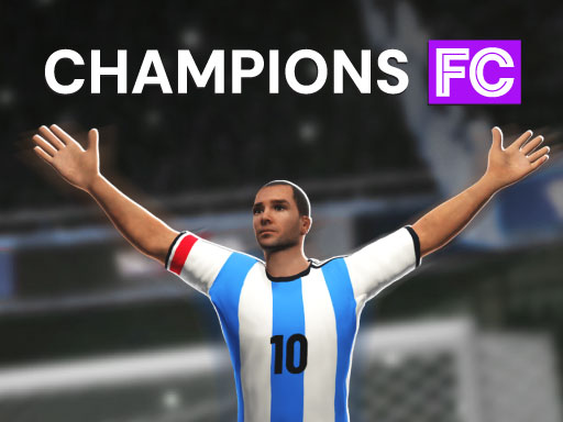 Champions FC Cover