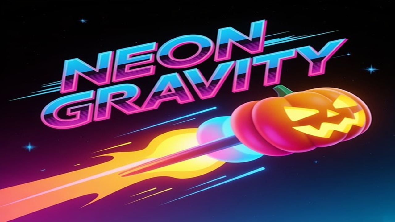 Neon Gravity Cover