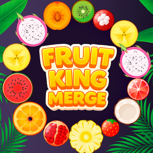 Fruit King Merge Cover