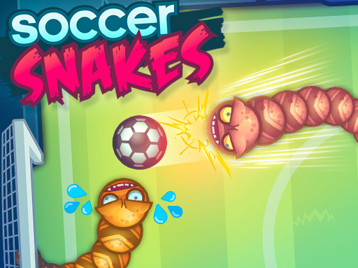 Soccer Snakes Cover