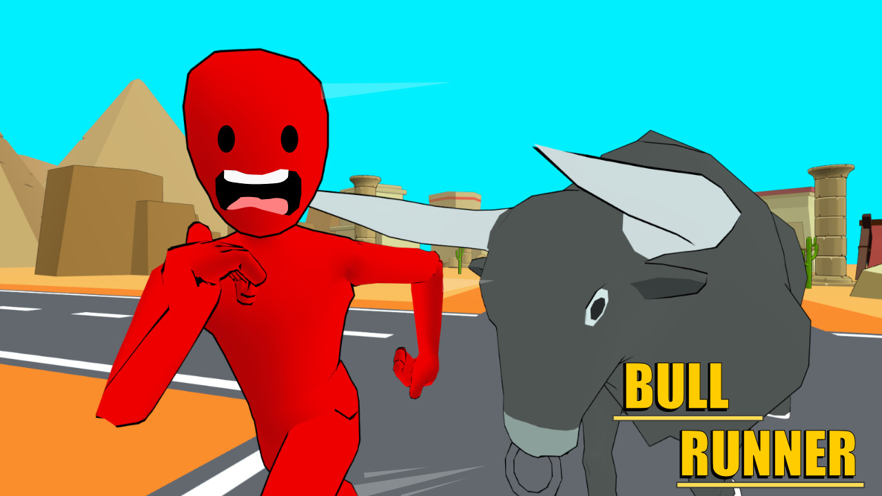 Bull Runner Cover