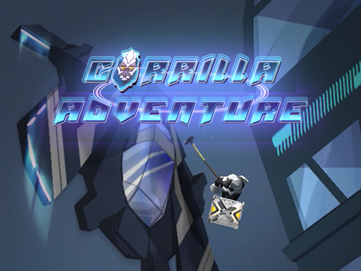 Gorilla Adventure Cover
