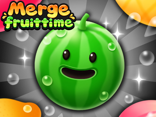 Merge Fruit Time Cover