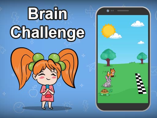 Brain Challenge Cover