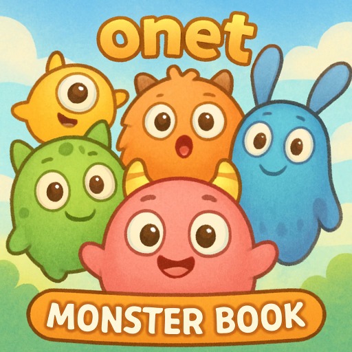 Onet Monster Book Cover