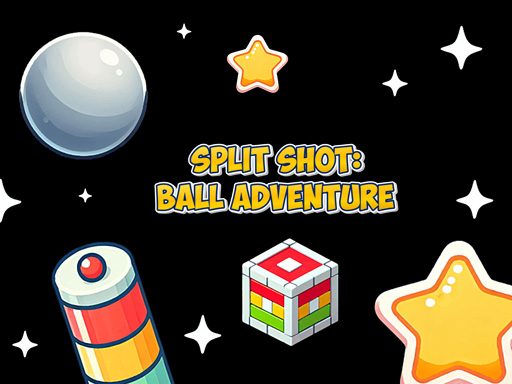 Split Shot: Ball Adventure Cover