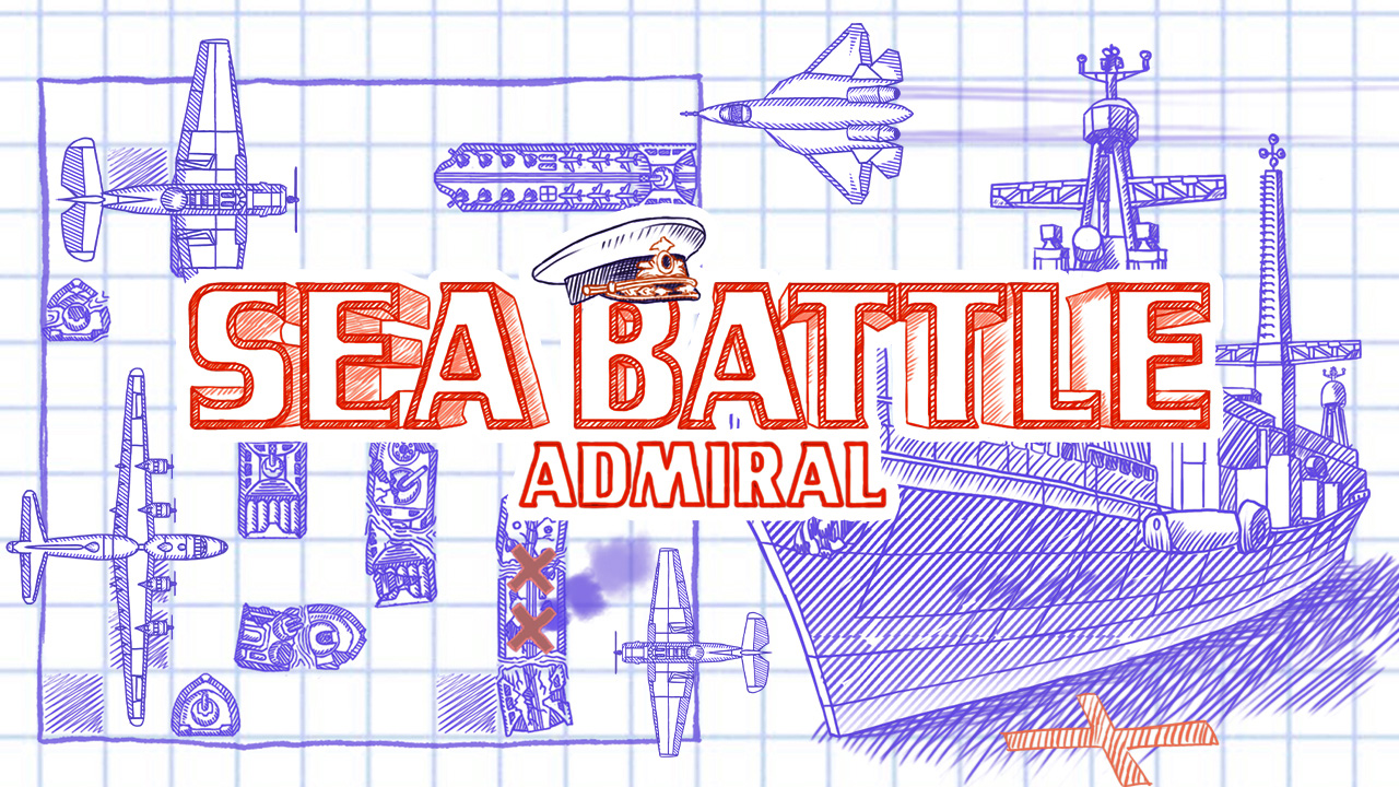 Sea Battle Admiral Cover