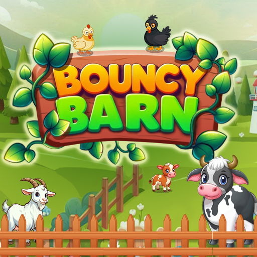 Bouncy Barn Cover