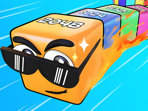 Cubes 2048.io Cover
