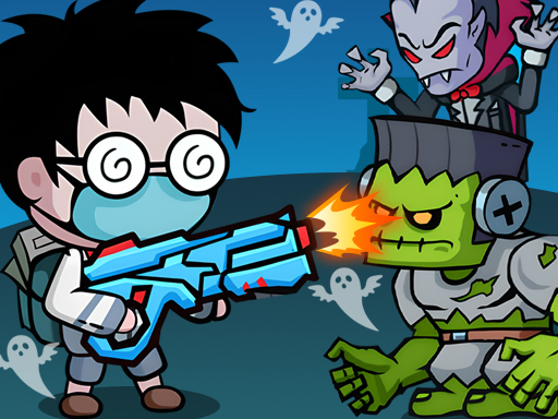 Zombie Monster Survivors Cover