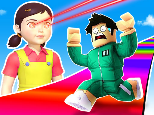 Obby Survive Parkour Cover