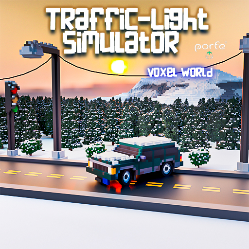 Traffic Light Simulator 3D Cover