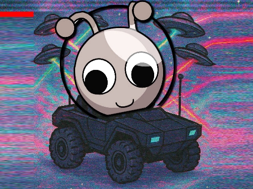 Sprunki Space Challenge Cover