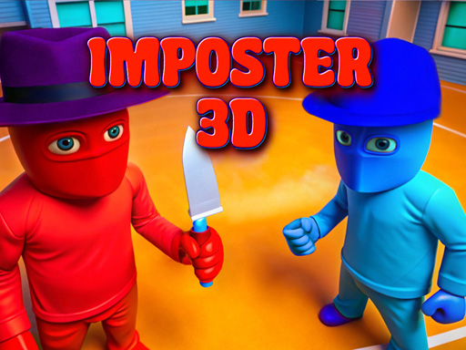 Imposter 3D Cover