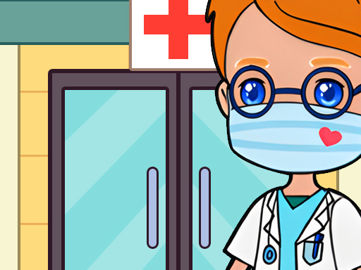 Toca Avatar My Hospital Cover