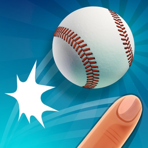 Flick Baseball Super Homerun Cover
