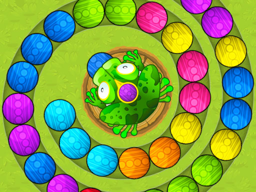 Frogtastic Marble Adventure Cover