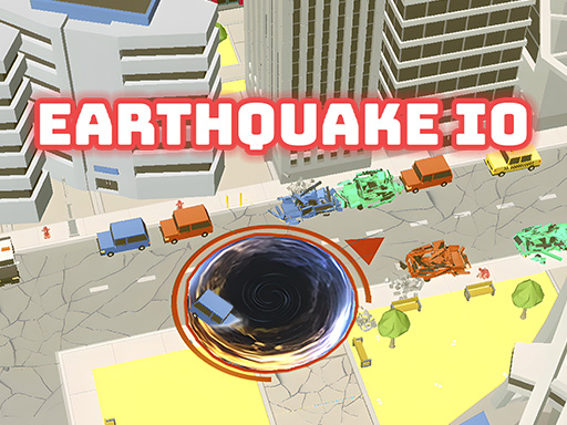 Earthquake io Cover