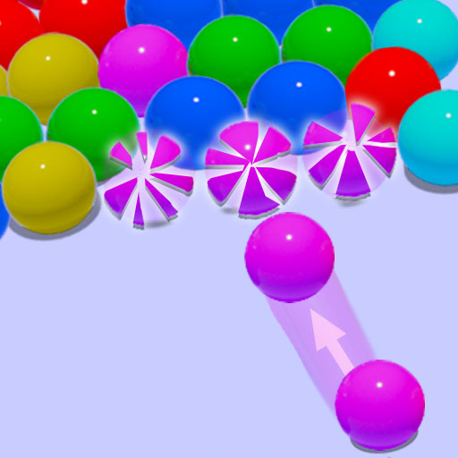 Bubble Game 3D Cover