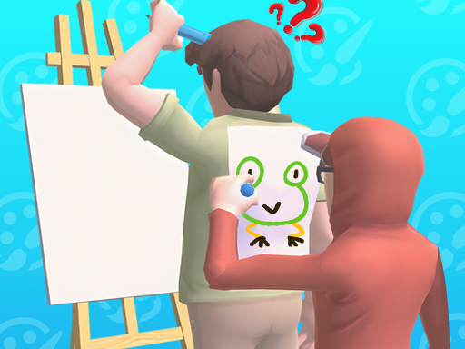 Guess The Drawing Cover