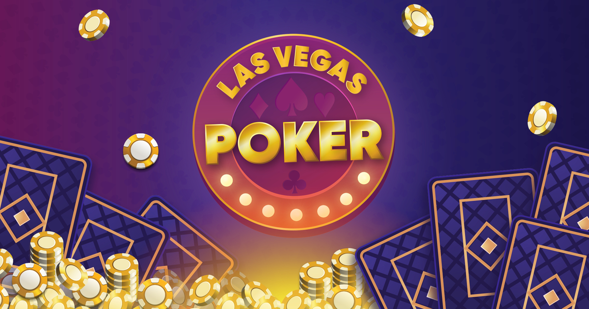 Las Vegas Poker Cover