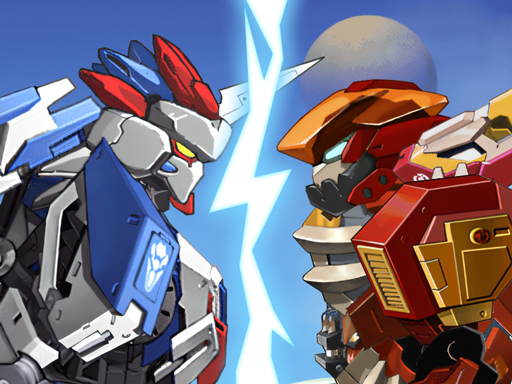 Mech Monster Arena Cover