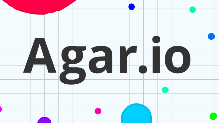 Agar.io Cover