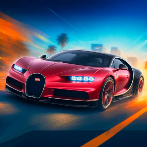 Chiron City Driver Cover