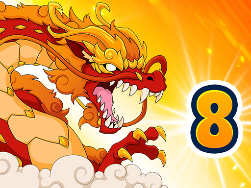 Dynamons 8 Cover