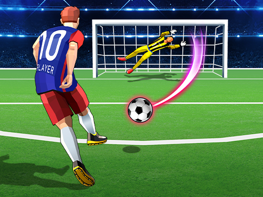 Football Rush 3D Cover