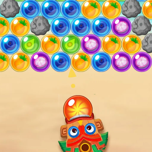 Bubble Shooter Hawaii Cover