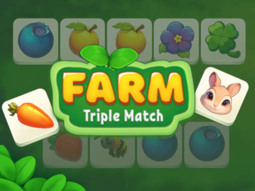 Farm Triple Match Cover