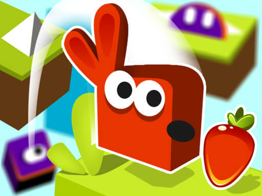 Rabbit & Carrot Cover
