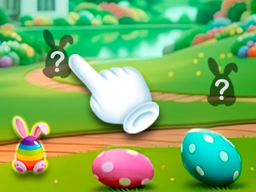Hidden Easter Egg Hunt Cover